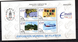 Sello Nº 3433 Muestra España - Variétés & Curiosités