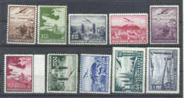 YUGOSLAVIA   YVERT  AEREO  7/16   **/* - Airmail