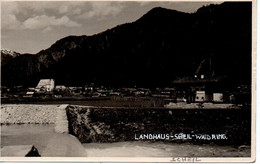 Waidring - Landhaus Scheil  1937 (12495) - Waidring