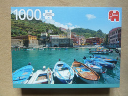 PUZZLE JUMBO (1000 P) - ITALY - CINQUE TERRE - Puzzles