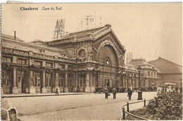 Charleroi  *  Gare Du Sud - Charleroi