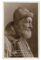 Real Photo Postcard, Suffolk, Lowestoft, Life Boat, Robert Hook, Local Hero Who Has Saved Over 600 Lives. - Lowestoft