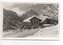 Delcampe - SAANEN Pension Tea-Room Sonnenhof Waldorf - Wald