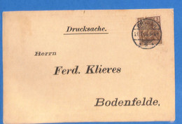 Allemagne Reich 1900 Carte Postale De Bremen (G14848) - Cartas & Documentos