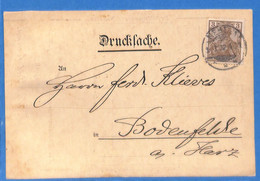 Allemagne Reich 1902 Carte Postale De Neheim (G14849) - Covers & Documents