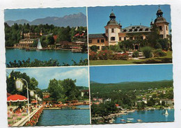 AK 115714 AUSTRIA - Velden Am Wörthersee - Velden