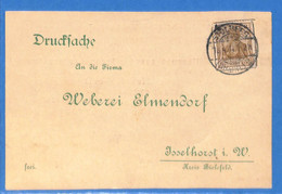 Allemagne Reich 1911 Carte Postale De Stolberg (G14857) - Covers & Documents