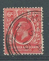 Afrique Orientale Britanique Et Ouganda - Yvert N° 135 Oblitéré   - AE 21605 - Protettorati De Africa Orientale E Uganda