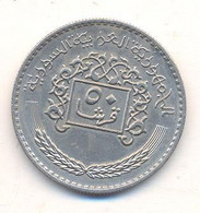 Syrie 50 Piastres 1979 - Syrië