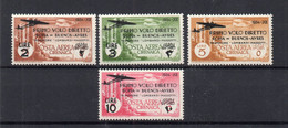 !!! ITALIE, CIRENAIQUE, SERIE PA N°20/23 NEUVE * - Cirenaica