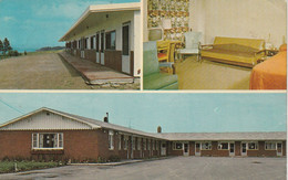 Caraquet, New Brunswick Motel Savoie Motel 30 Modern Units  30 Unites Modernes - Otros & Sin Clasificación