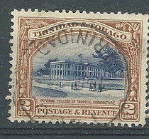 Trinité Et Tobago   -  Yvert N° 123 A  Oblitéré      -  AE 21615 - Trinidad & Tobago (...-1961)