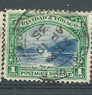 Trinité Et Tobago   -  Yvert N° 122 A  Oblitéré      -  AE 21616 - Trinidad & Tobago (...-1961)