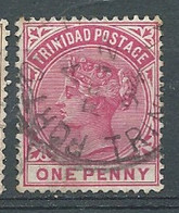 Trinité Et Tobago   -  Yvert N° 38 Oblitéré      -  AE 21618 - Trinidad & Tobago (...-1961)