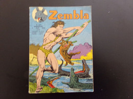 Petit Format " Zembla " N°224, Avril 1975, 128 Pages - Zembla