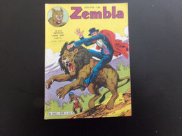 Petit Format " Zembla " N° 330, Juillet 1982, 128 Pages - Zembla