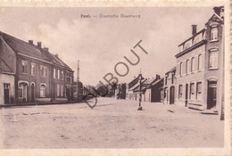 Postkaart/Carte Postale -  Paal  - Diestsche Steenweg  (C3524) - Beringen