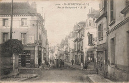 St Avertin * La Rue De Rochepinard * Commerces Magasins - Other & Unclassified