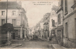 St Avertin * La Rue De Rochepinard * Commerces Magasins - Sonstige & Ohne Zuordnung