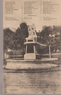 C.P. A. - SOUVENIR DE L'INAUGURATION DU MONUMENT AUX ENFANTS DE ECHELLES MORTS POUR LA FRANCE - 1921 - ARNAUD - Les Echelles