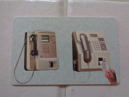 Latvia Phonecard - Telephones