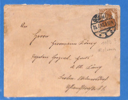 Allemagne Reich 1917 Lettre De Gorlitz (G14881) - Brieven En Documenten