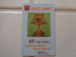 Serbia Phonecard - Telephones