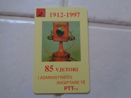 Serbia Phonecard - Teléfonos