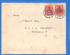 Allemagne Reich 1911 Lettre De Coln (G14889) - Cartas & Documentos
