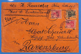 Allemagne Reich 1919 Lettre De Ulm (G14894) - Covers & Documents