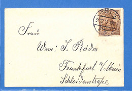 Allemagne Reich 1912 Lettre De Coln (G14895) - Briefe U. Dokumente