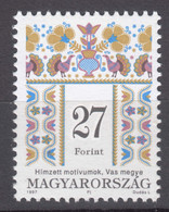 Hungary 1997 Mi#4445 Mint Never Hinged - Ongebruikt