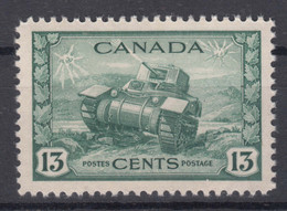 Canada 1942 Mi#225 Mint Never Hinged - Nuevos