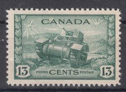 Canada 1942 Mi#225 Mint Never Hinged - Neufs