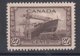 Canada 1942 Mi#227 Mint Never Hinged - Ungebraucht