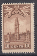 Canada 1942 Mi#224 Mint Never Hinged - Unused Stamps