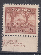 Canada 1942 Mi#223 Mint Never Hinged - Nuovi