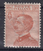 Italy Kingdom 1922 Sassone#127 Mi#133 Mint Never Hinged - Ungebraucht