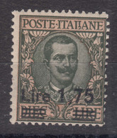Italy Kingdom 1923/1924/1925 Sassone#182 Mi#221 Mint Never Hinged - Ungebraucht