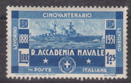 Italy Kingdom 1931 Sassone#302 Mi#371 Mint Never Hinged - Neufs