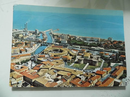 Cartolina Viaggiata "SENIGALLIA Veduta Aerea" 1974 - Senigallia