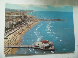 Cartolina Viaggiata "SENIGALLIA La Spiaggia" 1973 - Senigallia