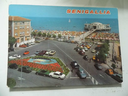 Cartolina Viaggiata "SENIGALLIA  Rotonda A Mare" 1983 - Senigallia