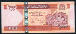 AFGHANISTAN P77a 1000 AFGHANIS SH 1387 2008 Signature 18  UNC. - Afghanistan