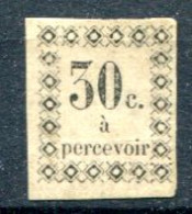 Guadeloupe         Taxe N°  5 * - Timbres-taxe