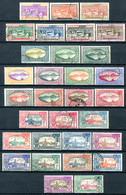 Guadeloupe    99/122  Oblitérés - Used Stamps