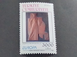 TÜRKEY--1990-00 -3000TL   E-CEPT    DAMGASIZ - Ungebraucht