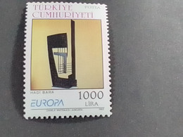 TÜRKEY--1990-00 -1000TL   E-CEPT    DAMGASIZ - Ungebraucht