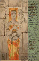 ILLUSTRATEURS - KIRCHNER - Les Cigarettes Du Monde - Egypte - Kirchner, Raphael