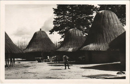 GUINEA-BISSUA 11 Vintage AFRICA Postcards (L3712) - Guinea Bissau